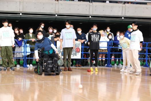 EXILE TETSUYAや高橋みなみ、パラアスリートも参戦！　「BOCCIA BEYOND CUP 2022」