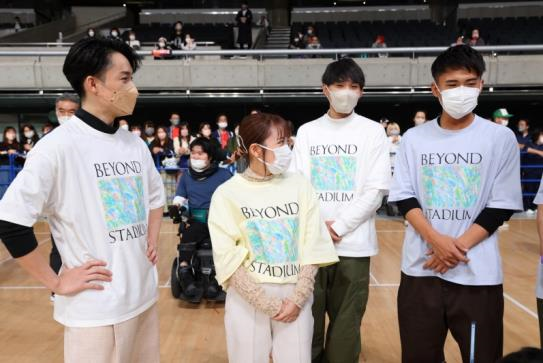 EXILE TETSUYAや高橋みなみ、パラアスリートも参戦！　「BOCCIA BEYOND CUP 2022」