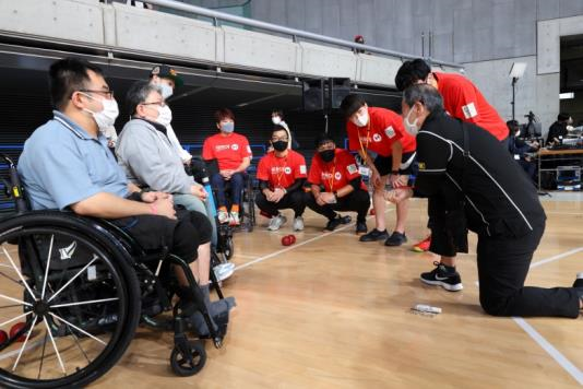 EXILE TETSUYAや高橋みなみ、パラアスリートも参戦！　「BOCCIA BEYOND CUP 2022」