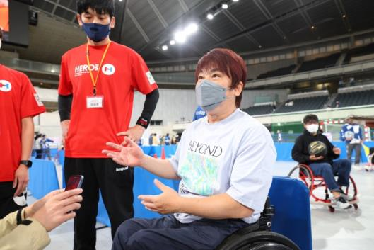 EXILE TETSUYAや高橋みなみ、パラアスリートも参戦！　「BOCCIA BEYOND CUP 2022」