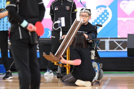 EXILE TETSUYAや高橋みなみ、パラアスリートも参戦！　「BOCCIA BEYOND CUP 2022」