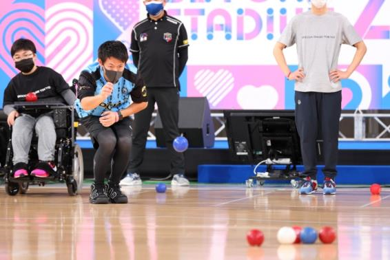 EXILE TETSUYAや高橋みなみ、パラアスリートも参戦！　「BOCCIA BEYOND CUP 2022」