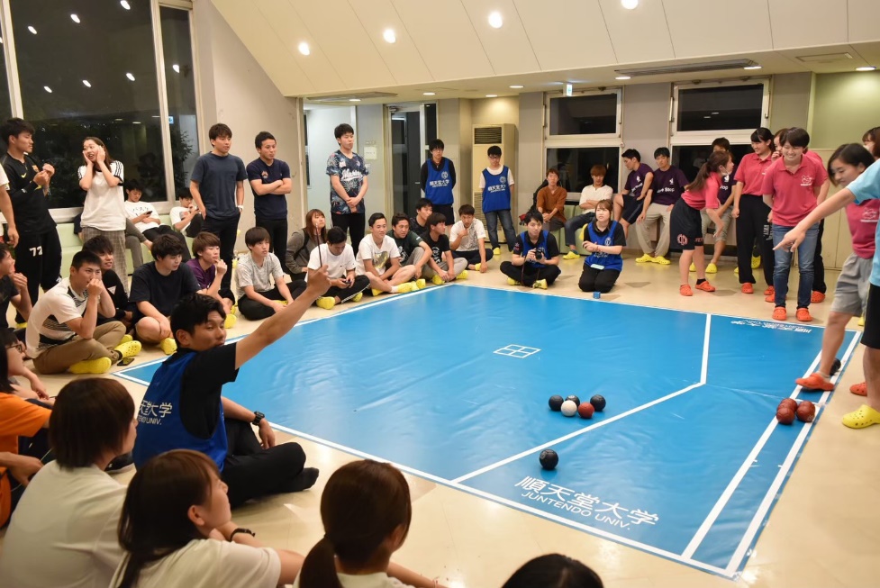 支援企業・団体の声順天堂大学 | TEAM BEYOND | TOKYO パラスポーツプロジェクト公式サイト