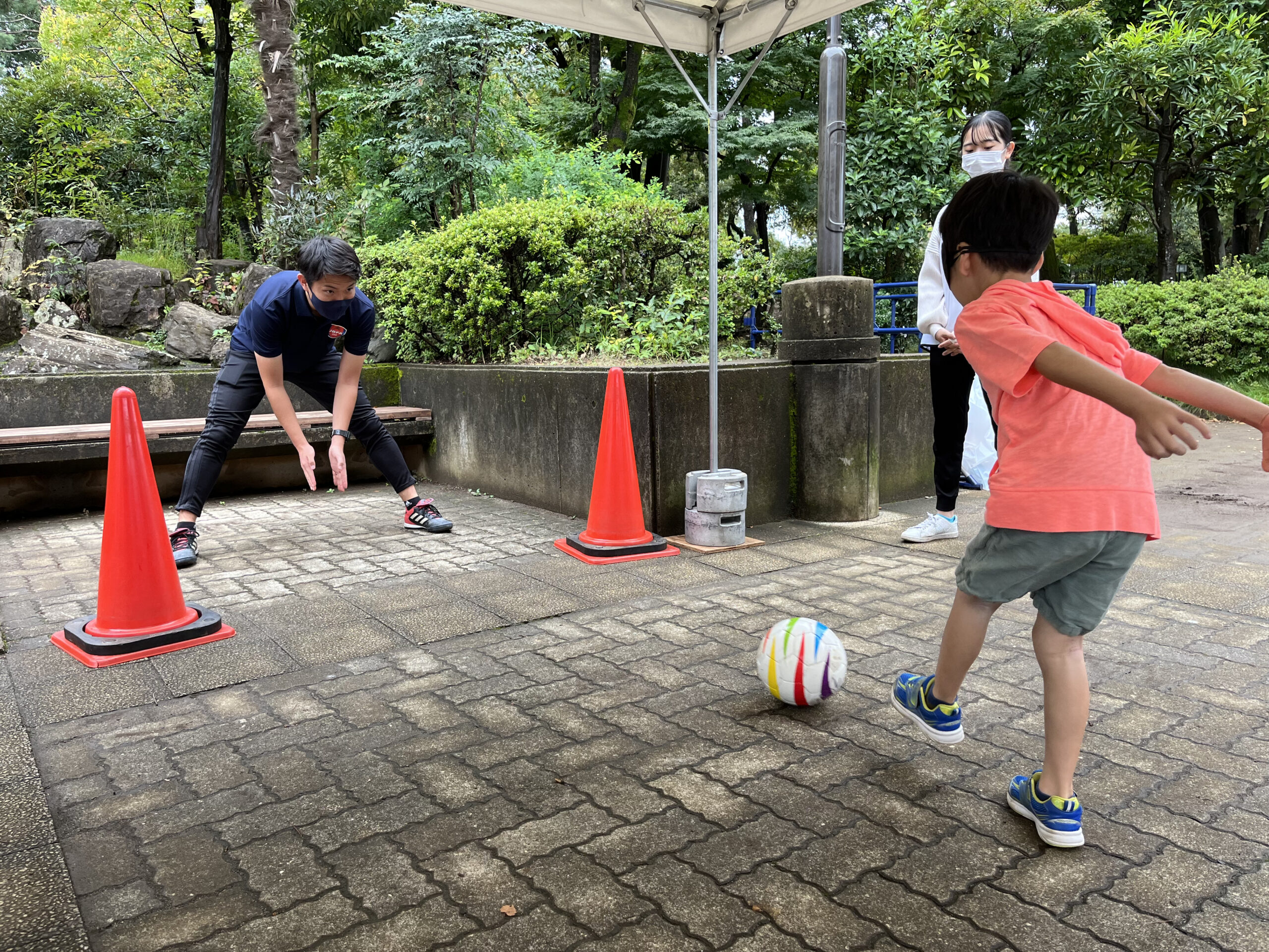 TEAM BEYONDパラスポーツ体験プログラム「10/10スポレクまつり2022（国分寺市）」実施レポート