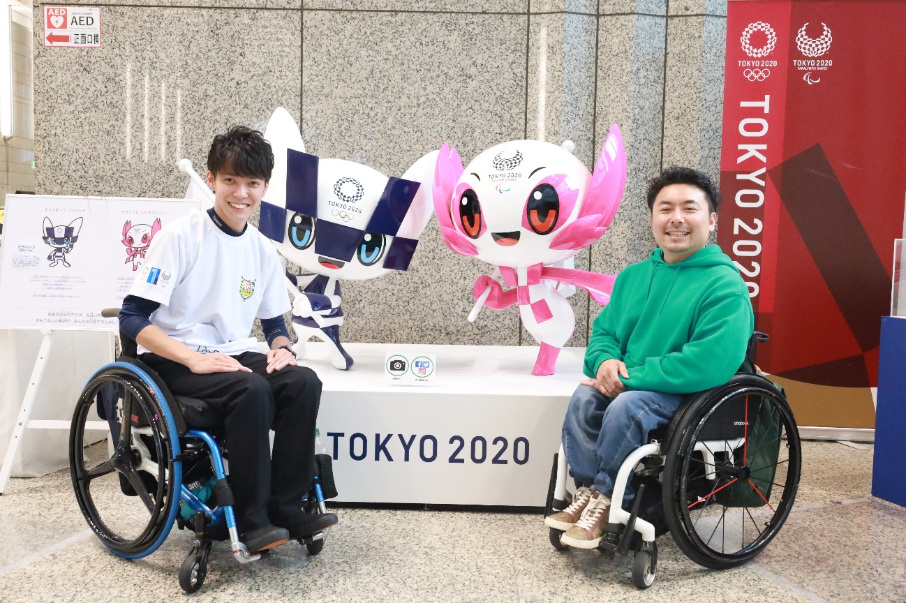 支援企業・団体の声D-SHiPS32 | TEAM BEYOND | TOKYO パラスポーツプロジェクト公式サイト