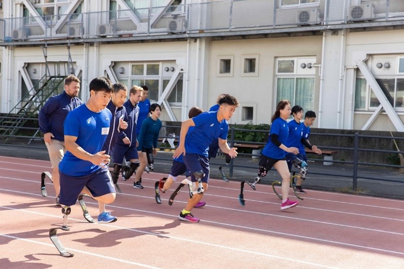 支援企業・団体の声オットーボック・ジャパン株式会社 | TEAM BEYOND | TOKYO パラスポーツプロジェクト公式サイト