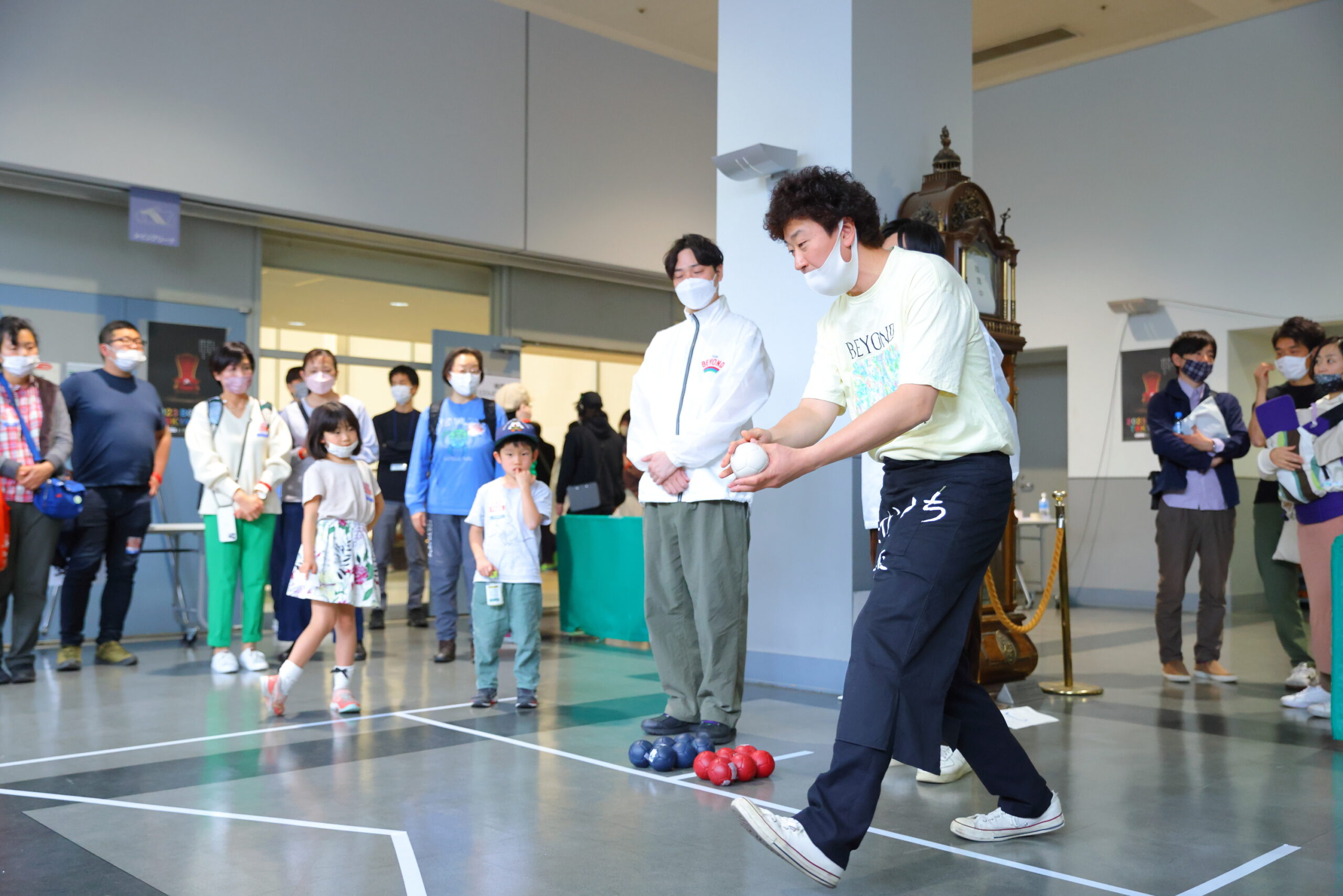 手に汗握る決勝大会と、楽しい体験イベントで充実した1日に！ 「ボッチャ東京カップ２０２３ 本大会」観戦会レポート