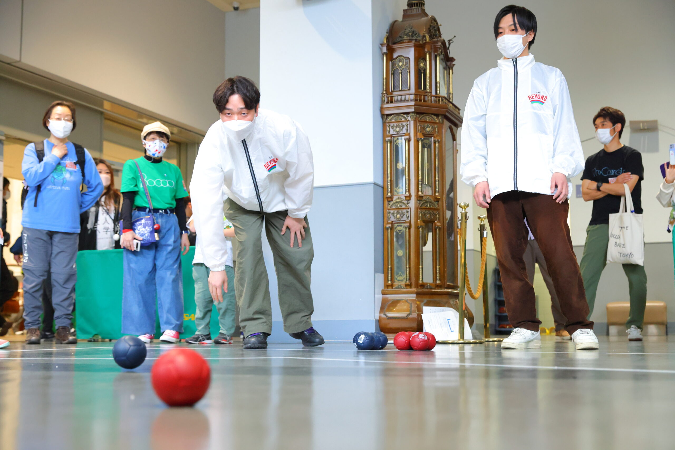 手に汗握る決勝大会と、楽しい体験イベントで充実した1日に！ 「ボッチャ東京カップ２０２３ 本大会」観戦会レポート