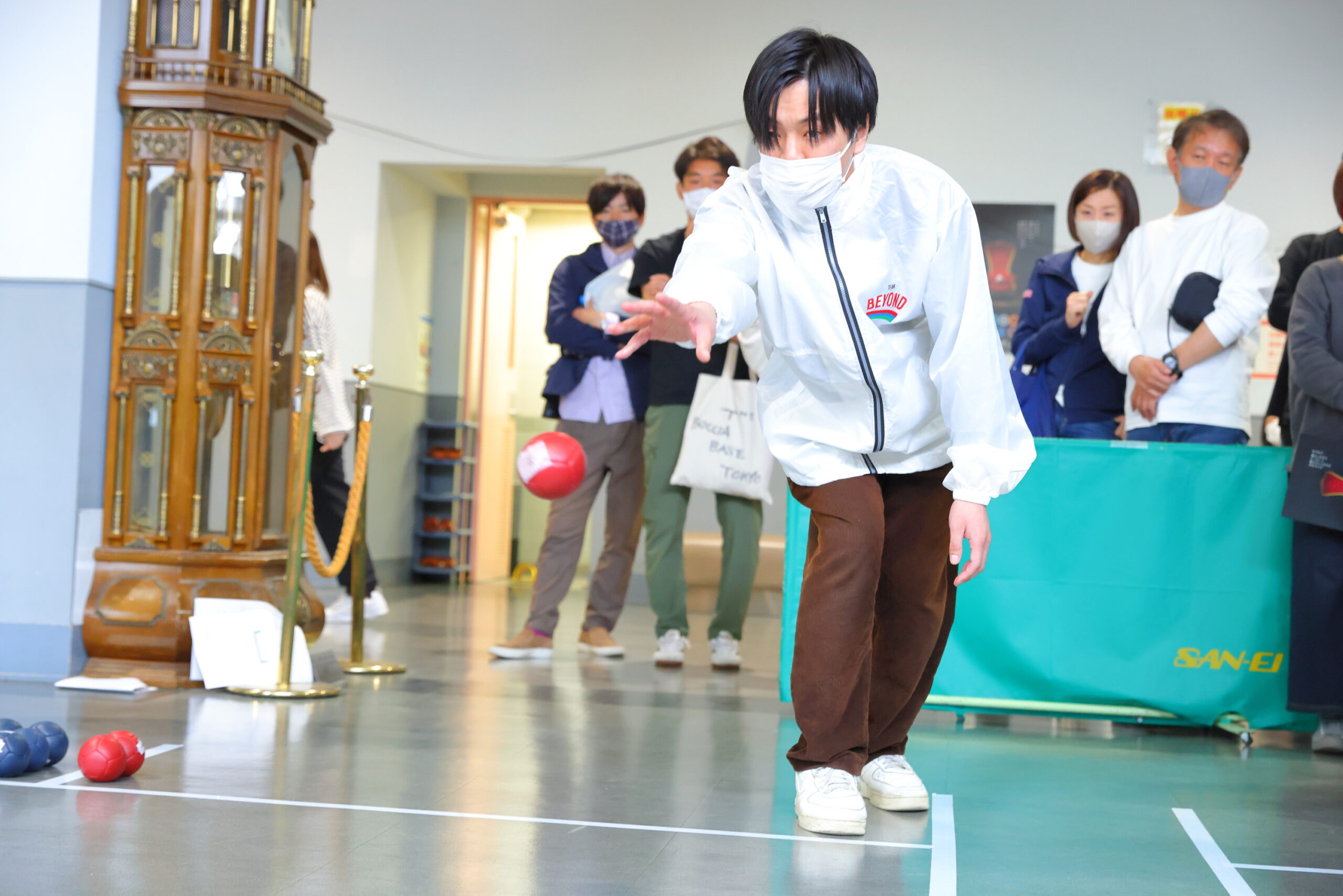 手に汗握る決勝大会と、楽しい体験イベントで充実した1日に！ 「ボッチャ東京カップ２０２３ 本大会」観戦会レポート