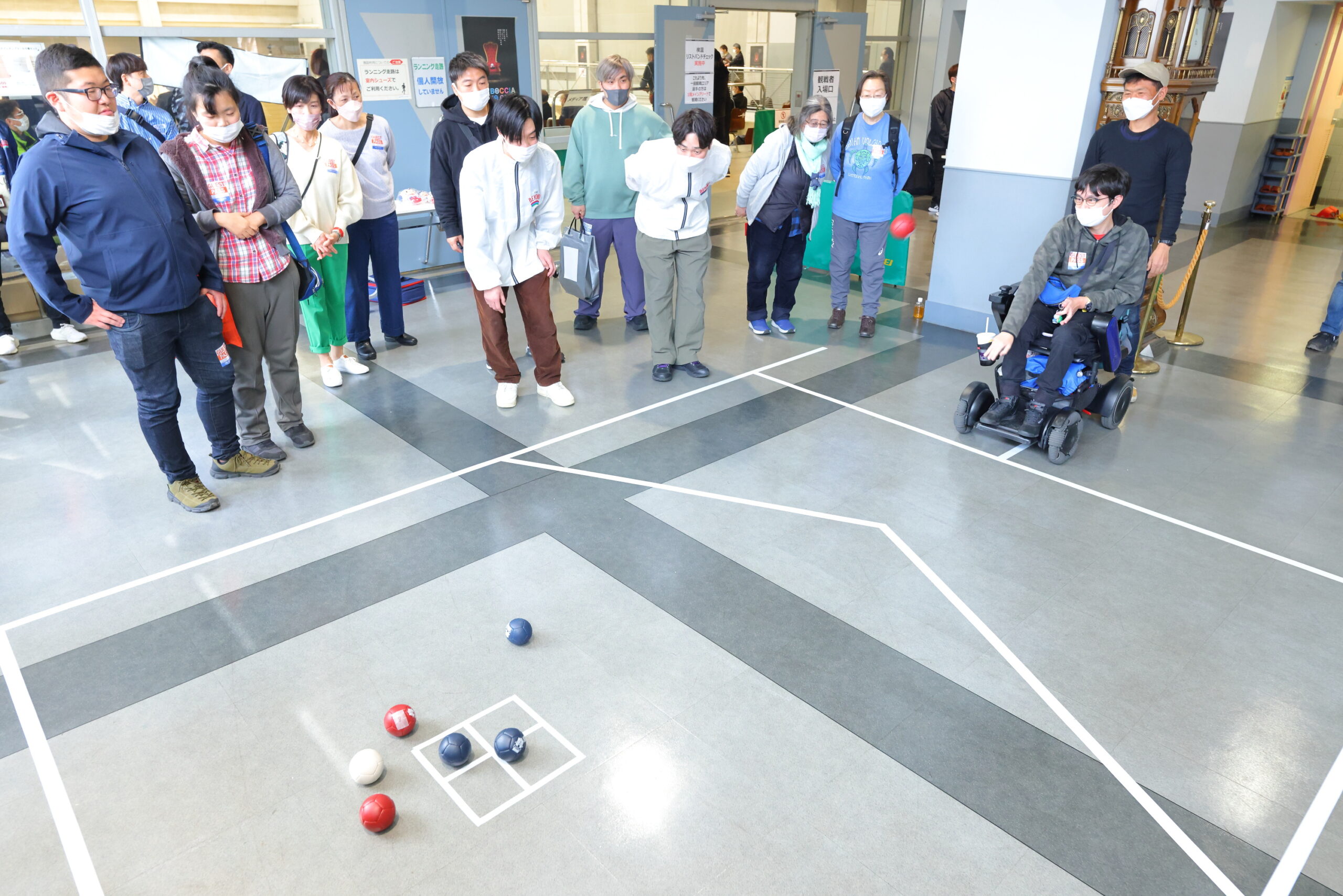 手に汗握る決勝大会と、楽しい体験イベントで充実した1日に！ 「ボッチャ東京カップ２０２３ 本大会」観戦会レポート