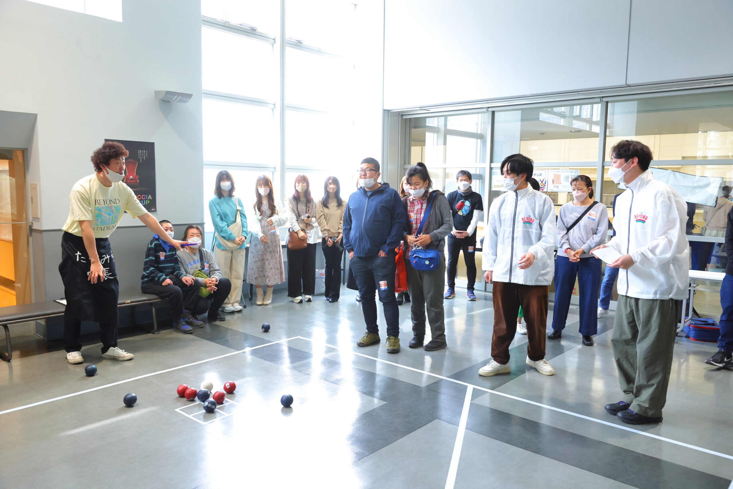 手に汗握る決勝大会と、楽しい体験イベントで充実した1日に！ 「ボッチャ東京カップ２０２３ 本大会」観戦会レポート