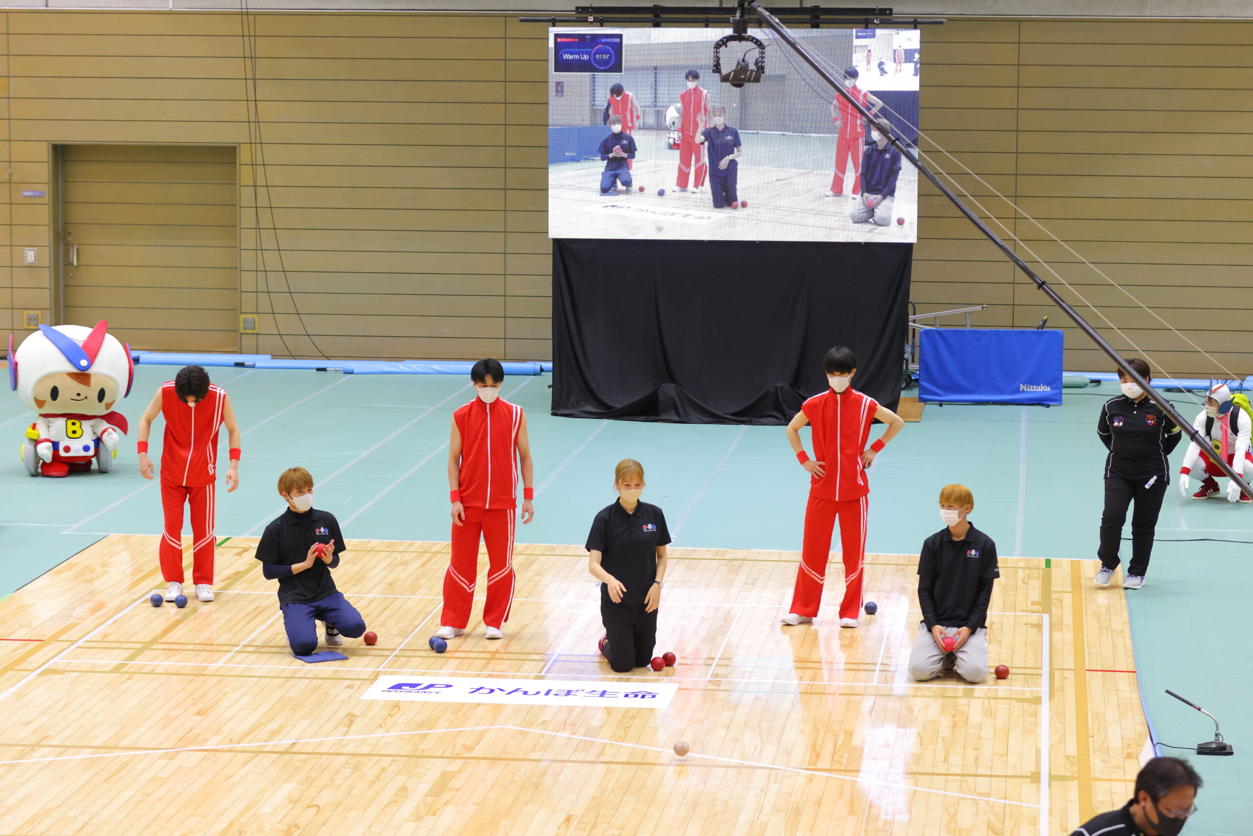 手に汗握る決勝大会と、楽しい体験イベントで充実した1日に！ 「ボッチャ東京カップ２０２３ 本大会」観戦会レポート