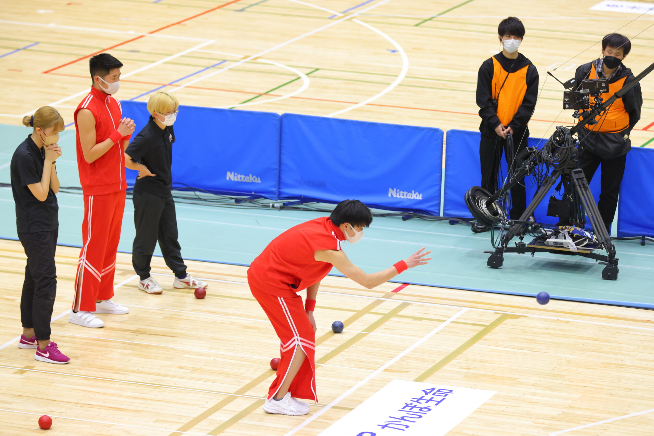 手に汗握る決勝大会と、楽しい体験イベントで充実した1日に！ 「ボッチャ東京カップ２０２３ 本大会」観戦会レポート