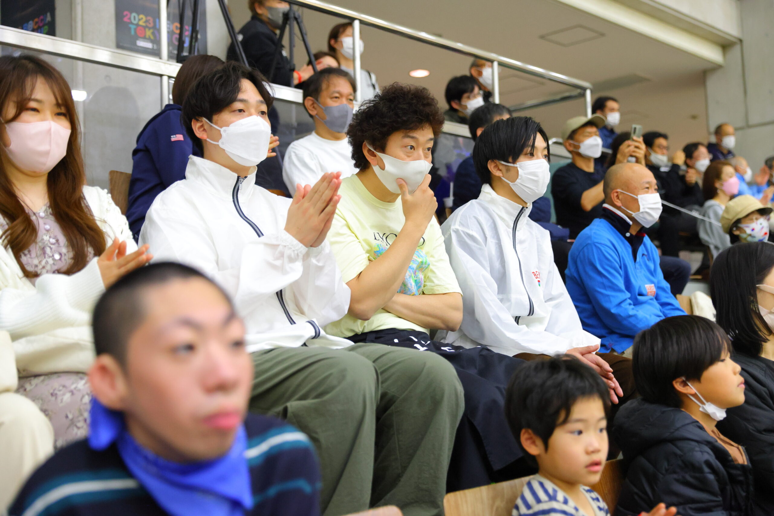 手に汗握る決勝大会と、楽しい体験イベントで充実した1日に！ 「ボッチャ東京カップ２０２３ 本大会」観戦会レポート