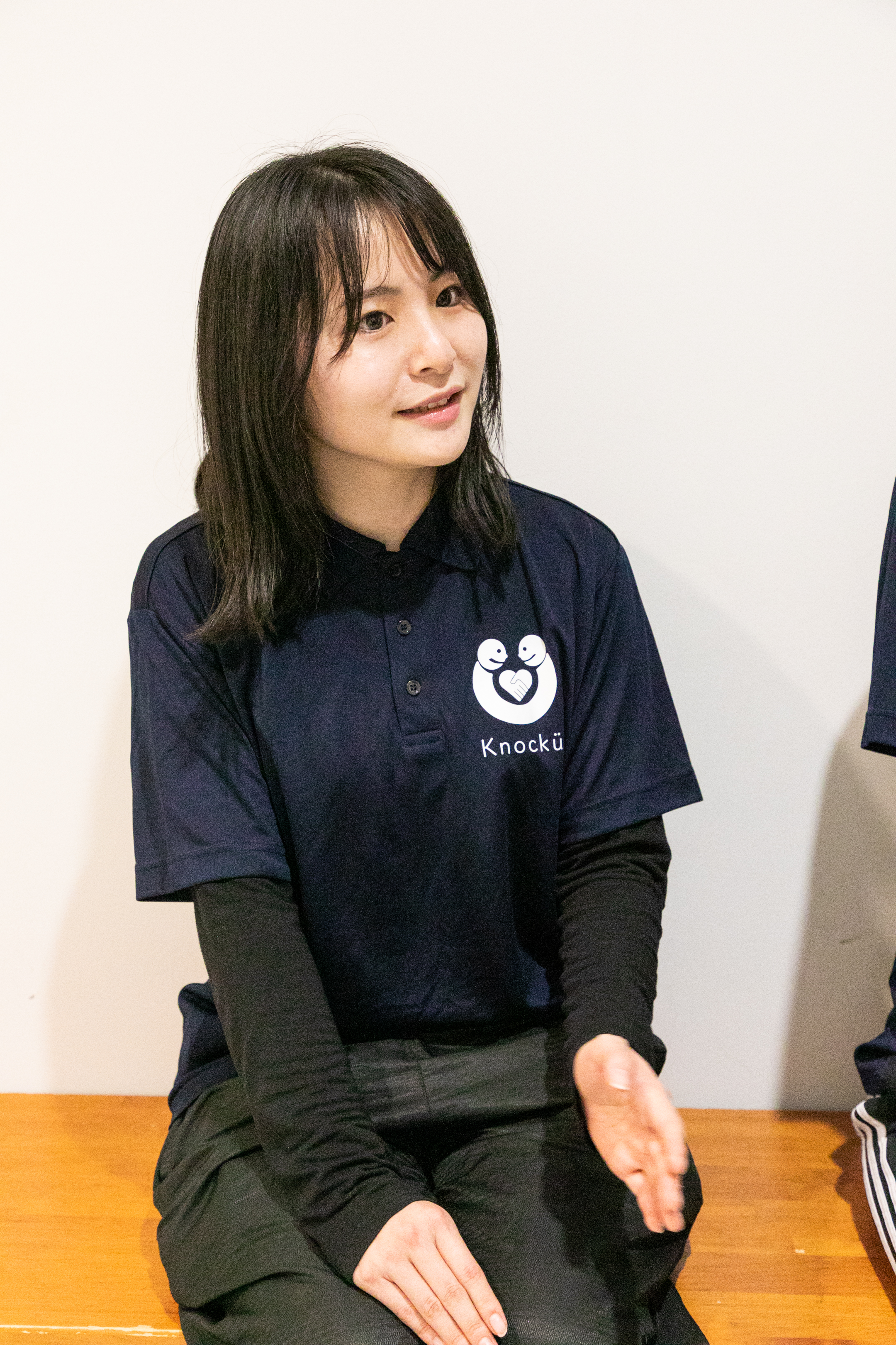 支援企業・団体の声一般社団法人knockü | TEAM BEYOND | TOKYO パラスポーツプロジェクト公式サイト