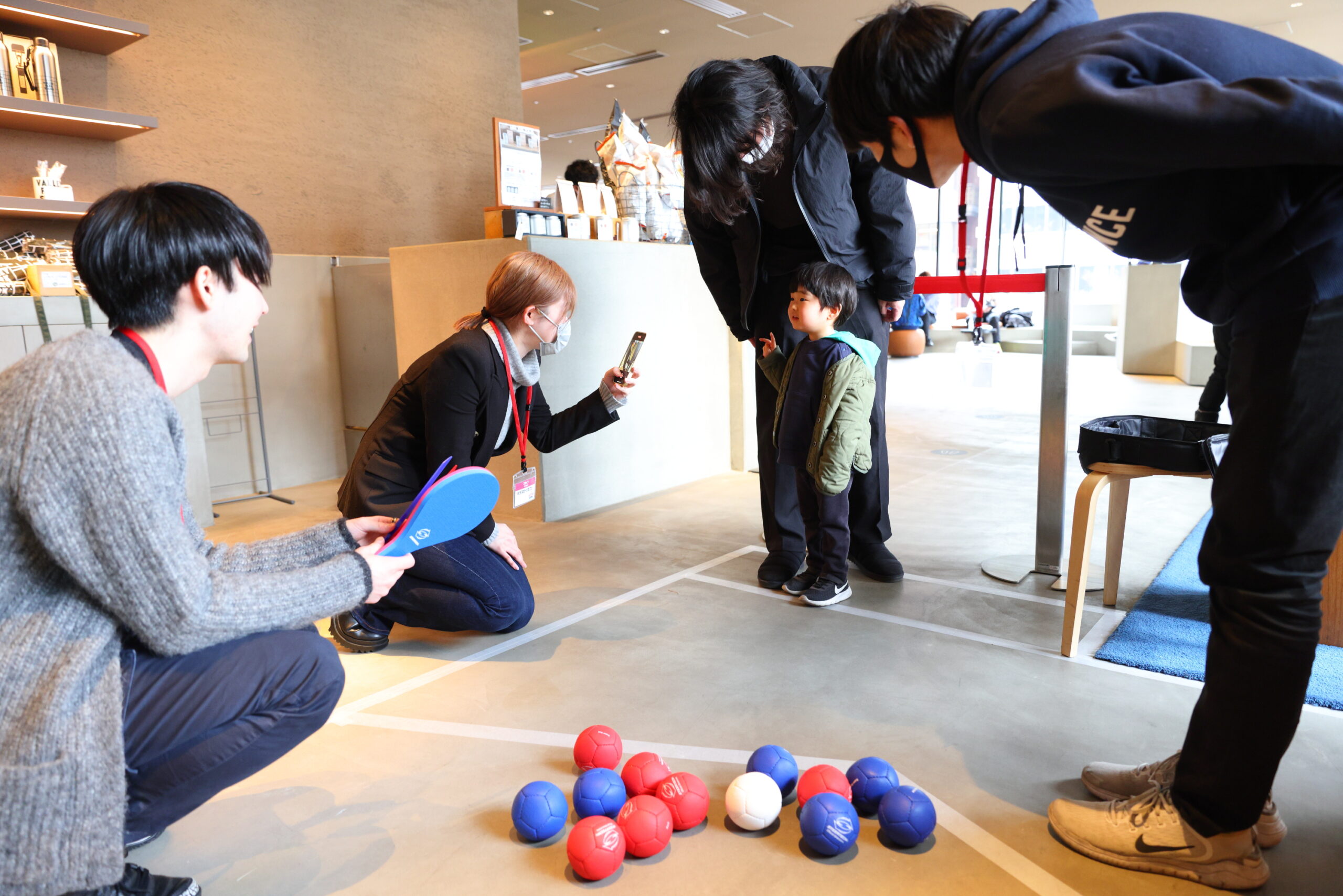 ワークショップの集大成！学生たちのアイデアが詰まった五感を刺激するパラスポーツカフェ 開催レポート