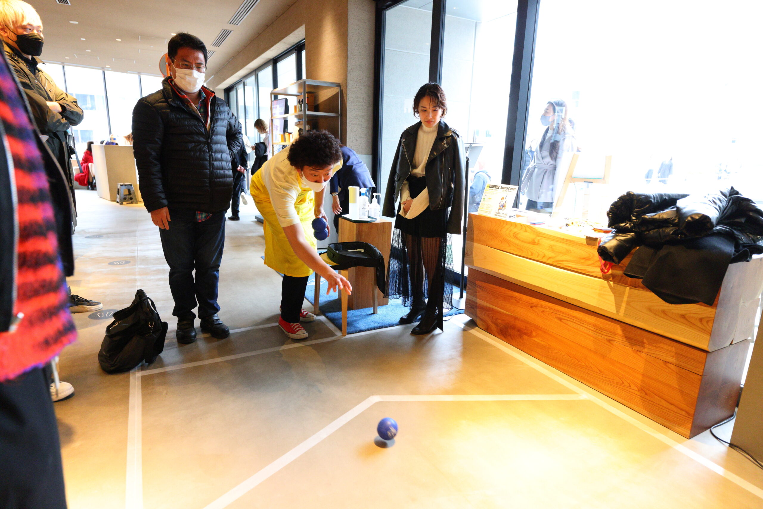 ワークショップの集大成！学生たちのアイデアが詰まった五感を刺激するパラスポーツカフェ 開催レポート