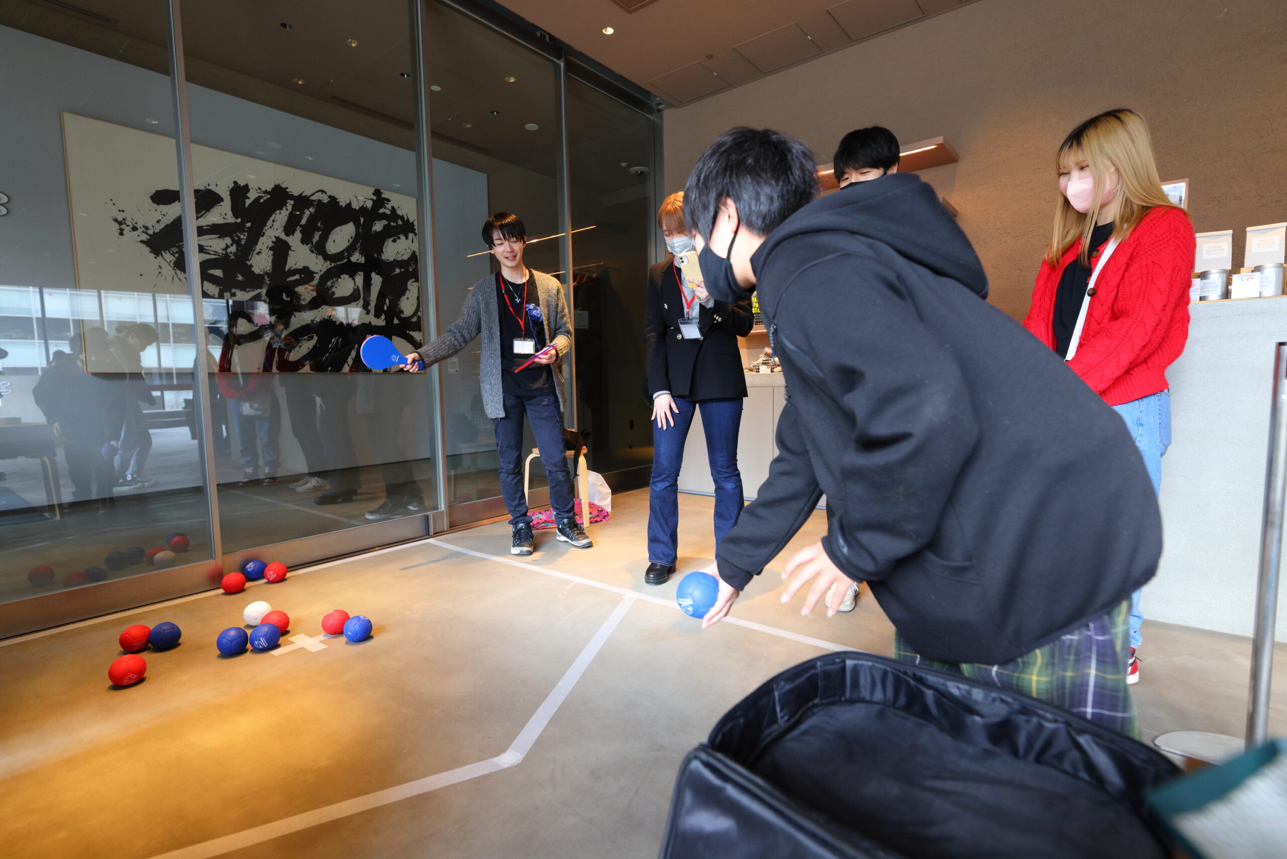 ワークショップの集大成！学生たちのアイデアが詰まった五感を刺激するパラスポーツカフェ 開催レポート