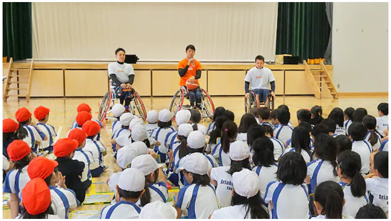 支援企業・団体の声PwC Japanグループ | TEAM BEYOND | TOKYO パラスポーツプロジェクト公式サイト