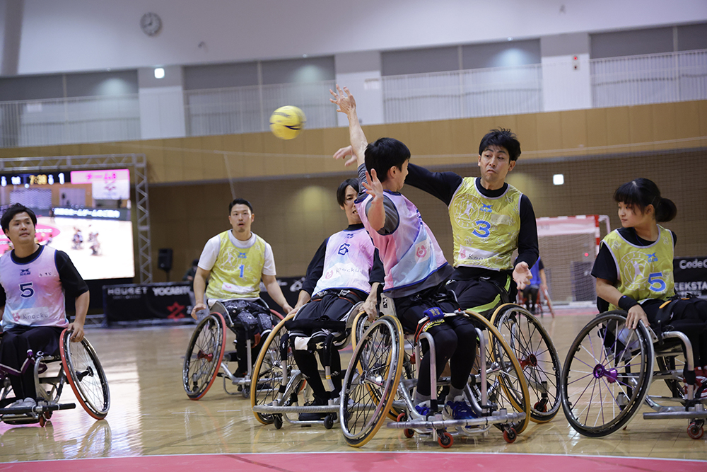 支援企業・団体の声ジークスタースポーツエンターテインメント株式会社 | TEAM BEYOND | TOKYO パラスポーツプロジェクト公式サイト