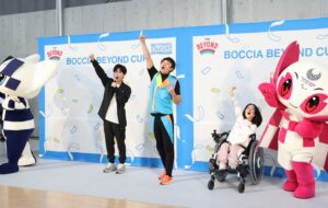 過去最多50チームが参加！「BOCCIA BEYOND CUP」レポートの画像