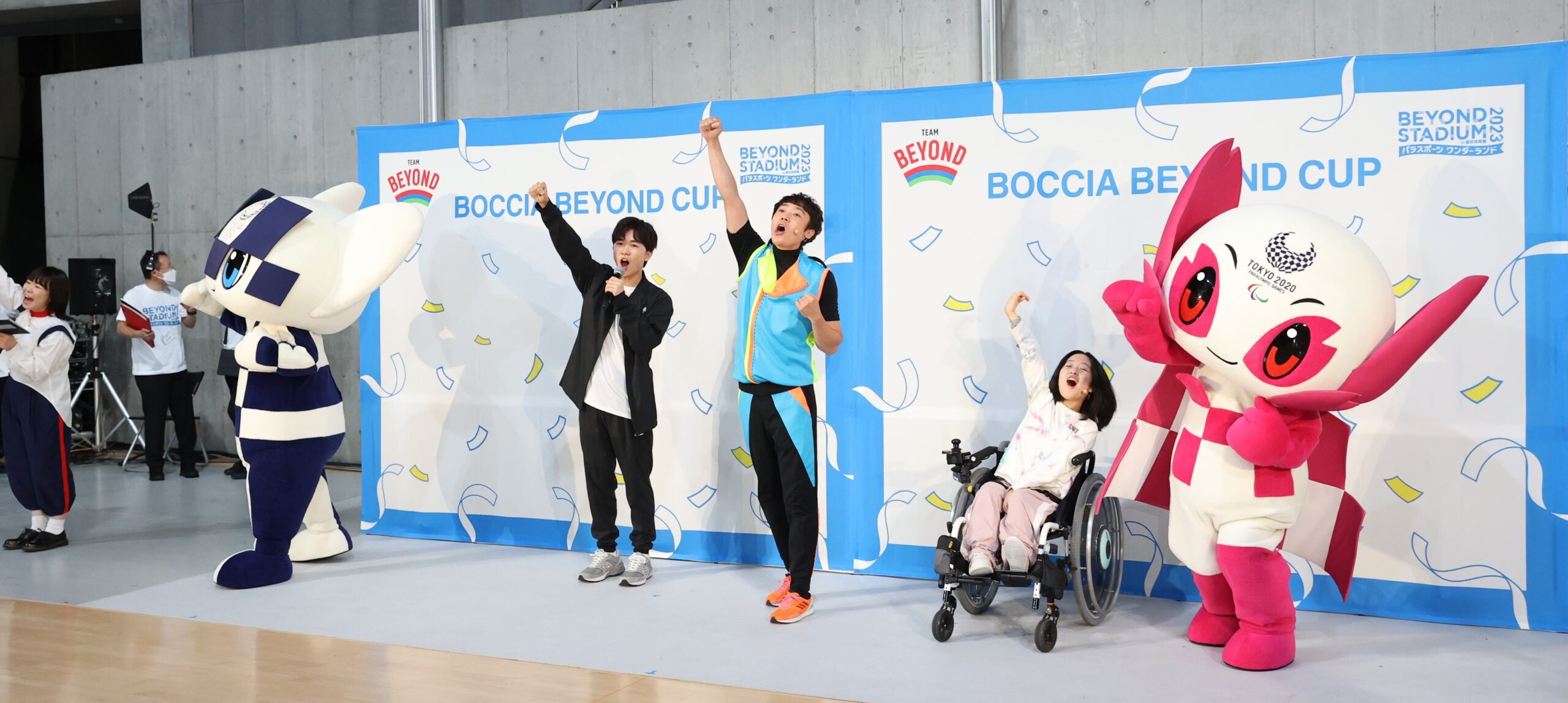 過去最多50チームが参加！「BOCCIA BEYOND CUP」レポート