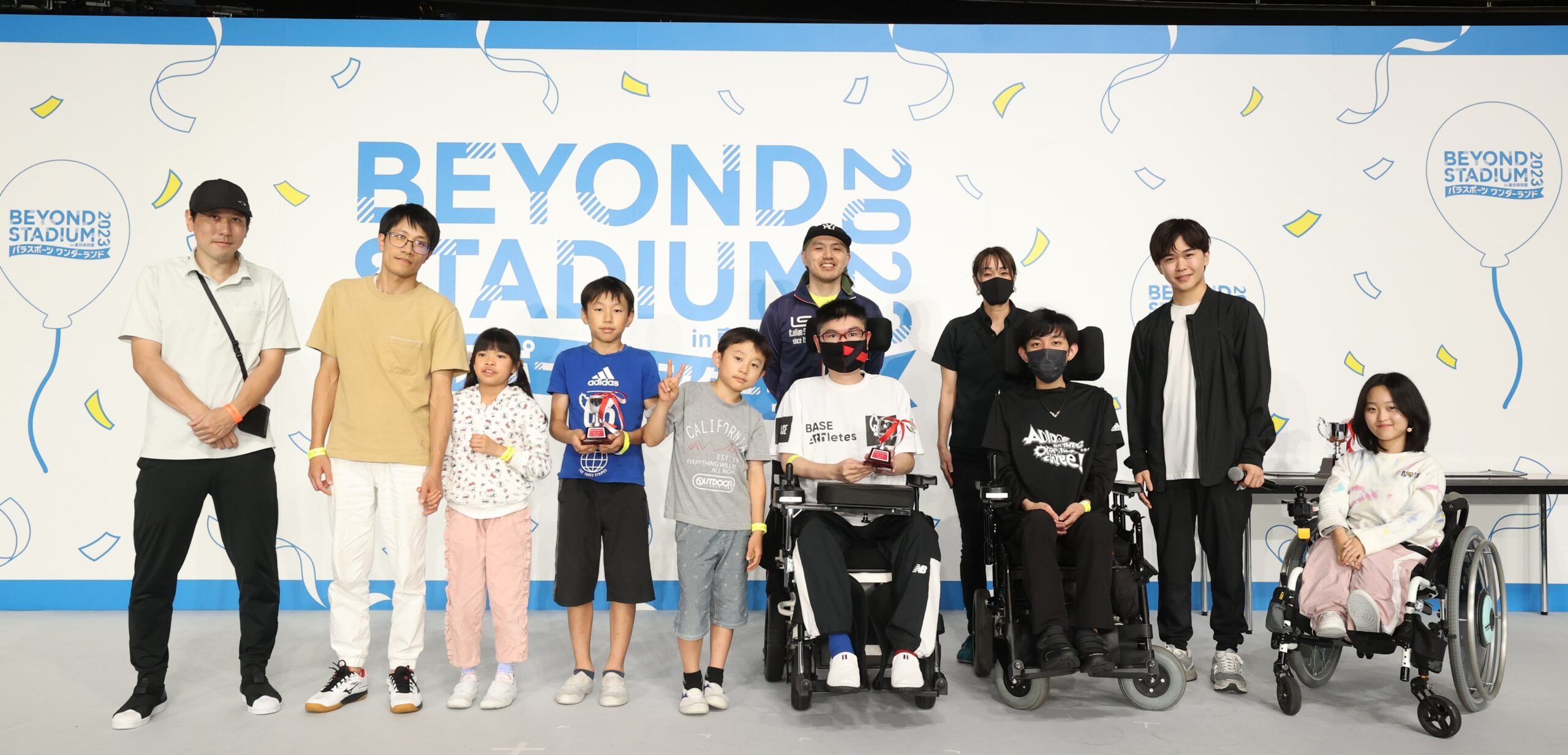 過去最多50チームが参加！「BOCCIA BEYOND CUP」レポート