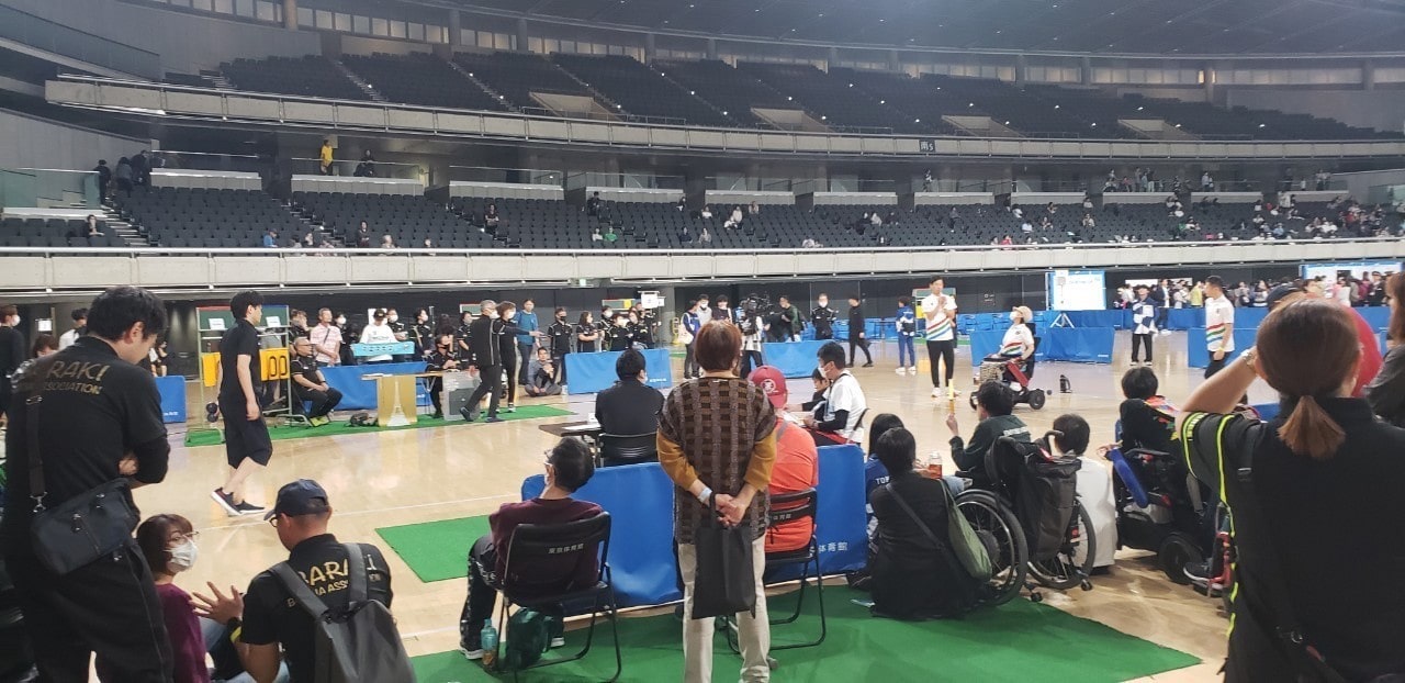 過去最多50チームが参加！「BOCCIA BEYOND CUP」レポート