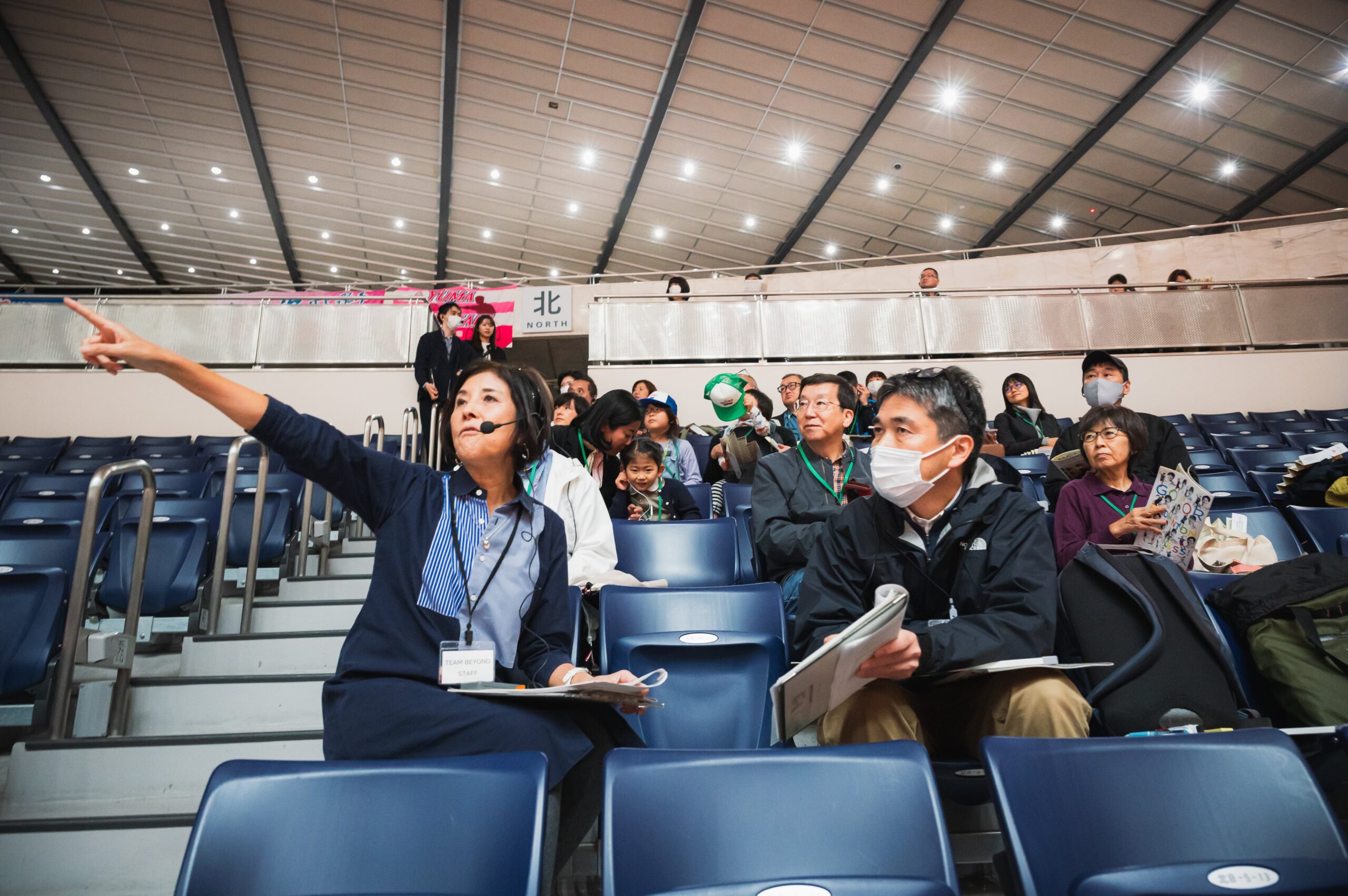 “日本選手ペアの熱い戦いを応援！” 「ヒューリック・ダイハツJAPANパラバドミントン国際大会2023」観戦会レポート