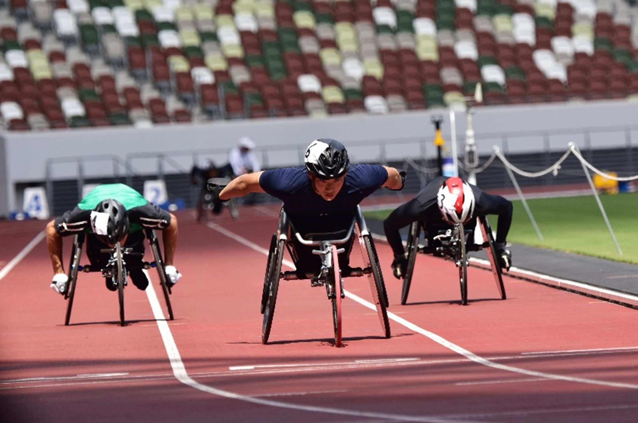 写真で伝えるパラスポーツの魅力！TEAM BEYONDワークショップ「パラスポーツを撮りに行こう！」 レポート