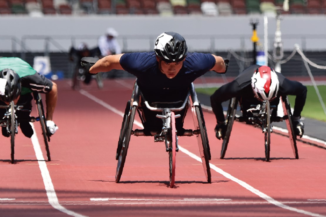 写真で伝えるパラスポーツの魅力！TEAM BEYONDワークショップ「パラスポーツを撮りに行こう！」 レポート