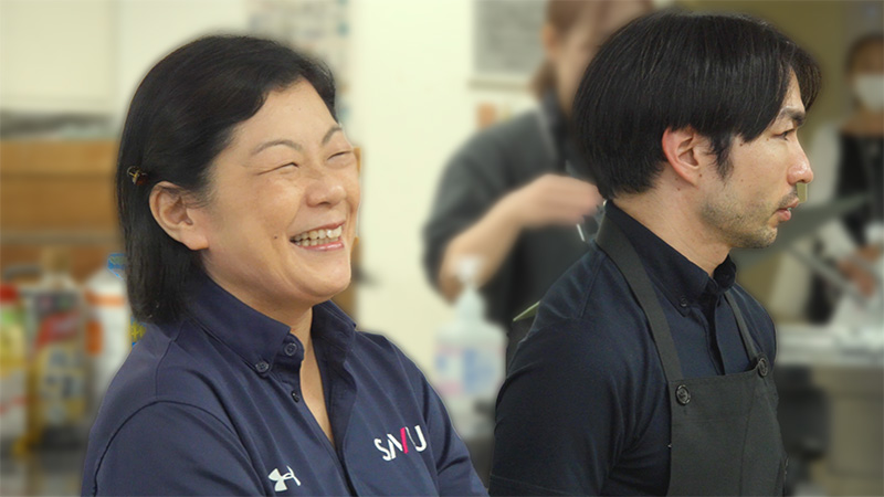 TEAM BEYOND スポーツ栄養学&料理教室「パラアスリートと料理教室 おいしく食べて強くなろう!」実施レポート