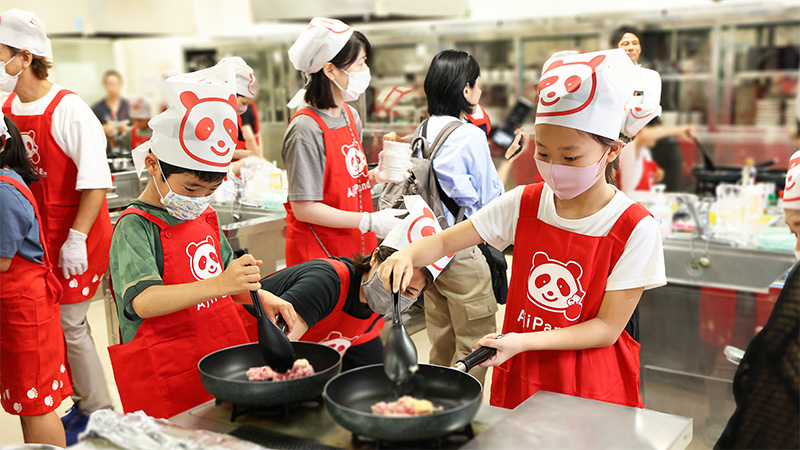 TEAM BEYOND スポーツ栄養学&料理教室「パラアスリートと料理教室 おいしく食べて強くなろう!」実施レポート