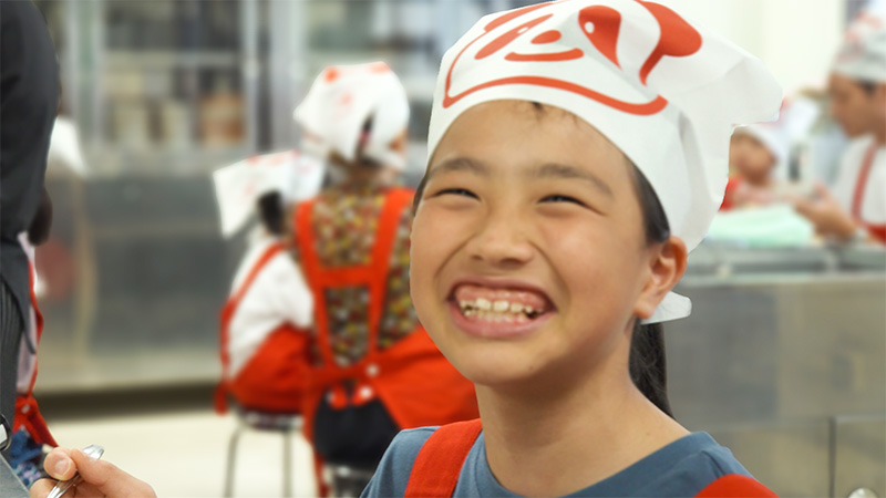 TEAM BEYOND スポーツ栄養学&料理教室「パラアスリートと料理教室 おいしく食べて強くなろう!」実施レポート