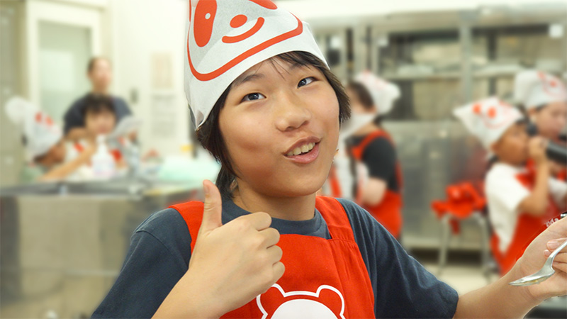 TEAM BEYOND スポーツ栄養学&料理教室「パラアスリートと料理教室 おいしく食べて強くなろう!」実施レポート