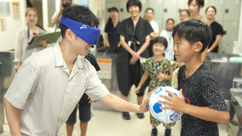 TEAM BEYOND スポーツ栄養学&料理教室「パラアスリートと料理教室 おいしく食べて強くなろう!」実施レポート