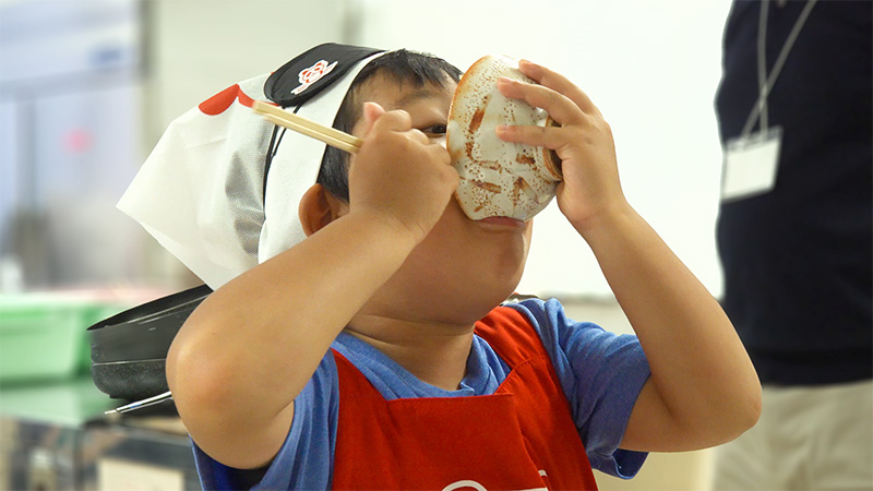 TEAM BEYOND スポーツ栄養学&料理教室「パラアスリートと料理教室 おいしく食べて強くなろう!」実施レポート