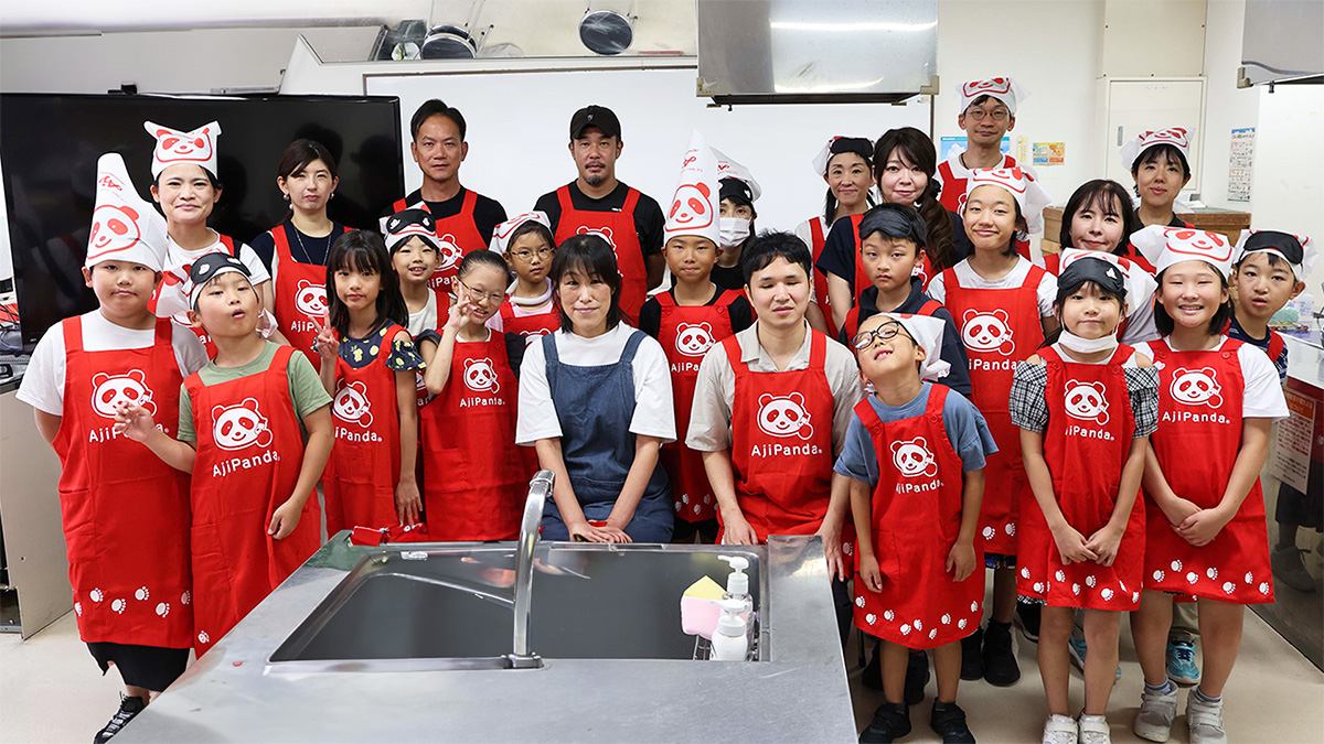 TEAM BEYOND スポーツ栄養学&料理教室「パラアスリートと料理教室 おいしく食べて強くなろう!」実施レポート