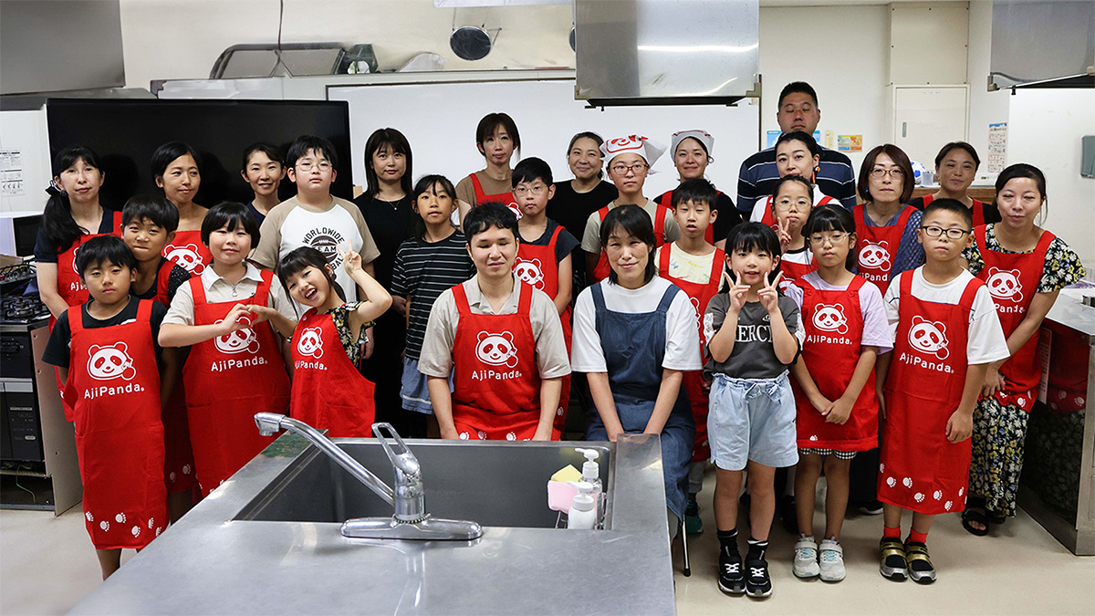 TEAM BEYOND スポーツ栄養学&料理教室「パラアスリートと料理教室 おいしく食べて強くなろう!」実施レポート