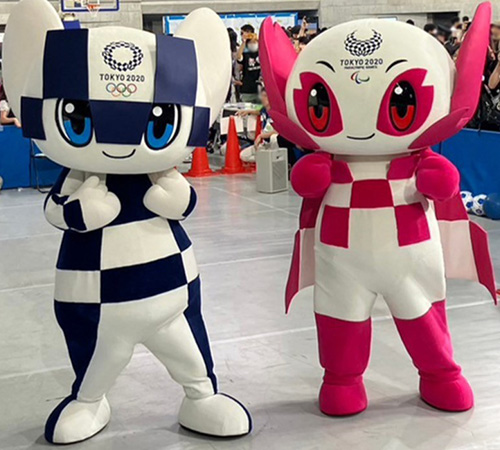 ミライトワ・ソメイティ
