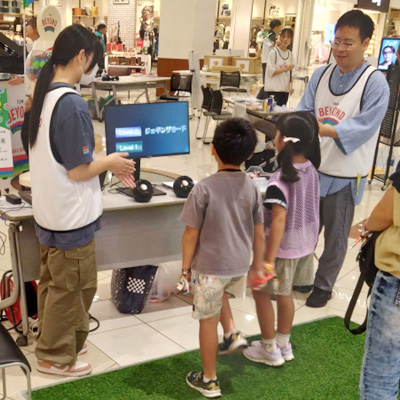 新宿パラスポット