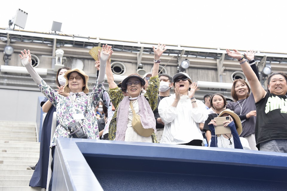 小田凱人選手が優勝!「木下グループオープン 車いすテニス大会」観戦会レポート