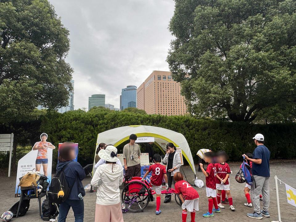 体験して、応援して、届ける。——パラスポーツの“応援文化”を広げる新しい共感のかたち