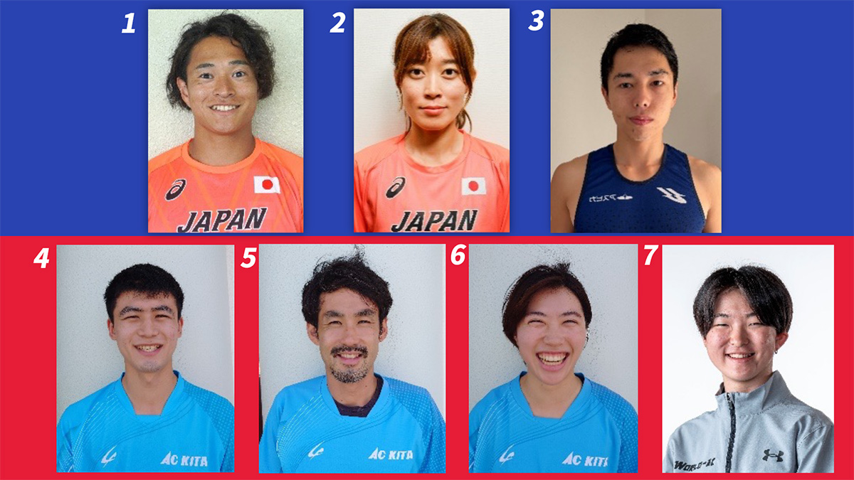 TEAM BEYOND ランニングワークショップ<br>「アスリートと走ろう」(参加費無料)