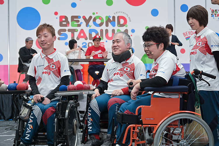 過去最多の80チームが参加！「BOCCIA BEYOND CUP 2025」レポート
