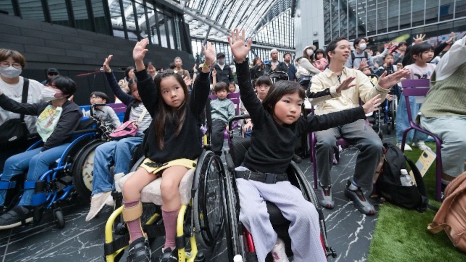 “バディ”をテーマにした多彩なプログラムで大盛況！ <br>BEYOND STADIUM 2025 ステージレポート