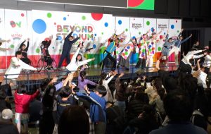 “バディ”をテーマにした多彩なプログラムで大盛況！ <br>BEYOND STADIUM 2025 ステージレポートの画像