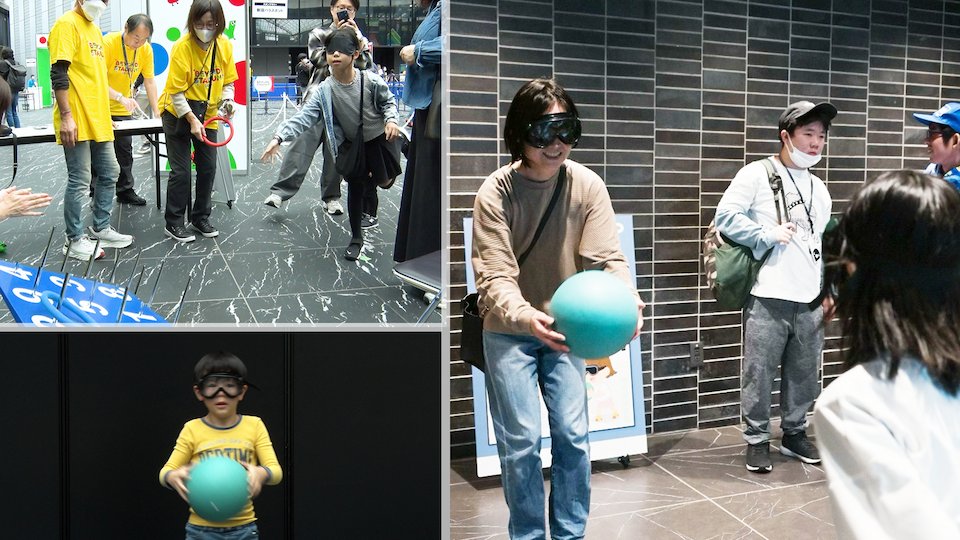 パラスポーツを“バディ”と一緒に楽しもう！<br> BEYOND STADIUM 2025 体験コンテンツレポート