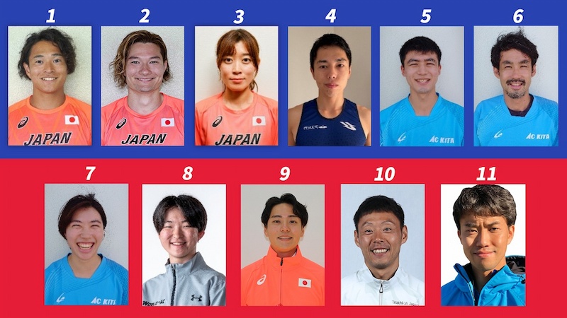 TEAM BEYOND <br> 「アスリートと走ろう! ランニングワークショップ」レポート