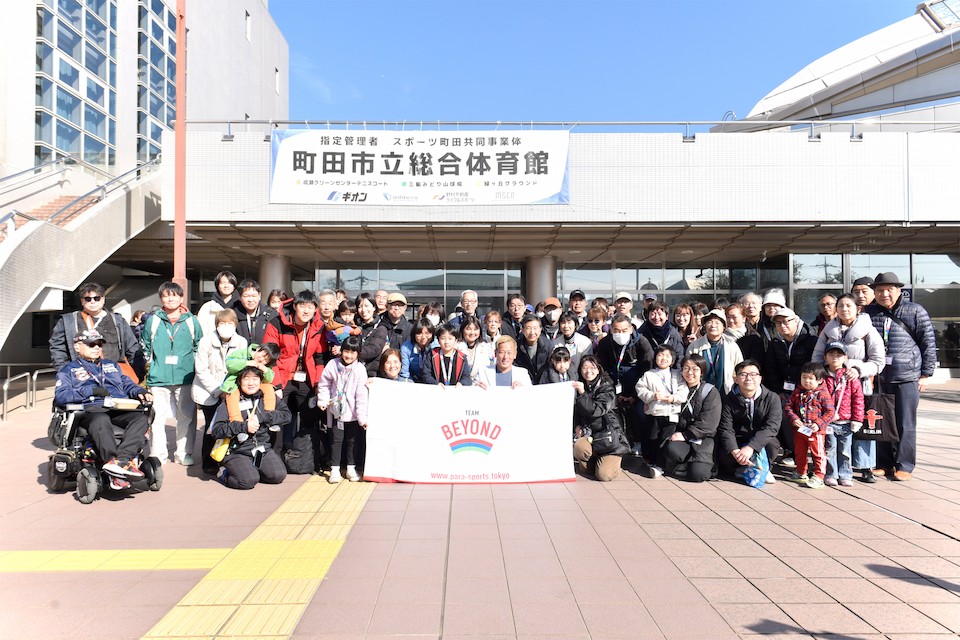 A-pfeile広島BFC が初優勝!「第23回 アクサ ブレイブカップ ブラインドサッカー®日本選手権」観戦会レポート